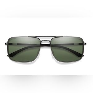 Smith Optics Outcome Sunglasses Black Polarized